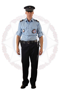 agent de police